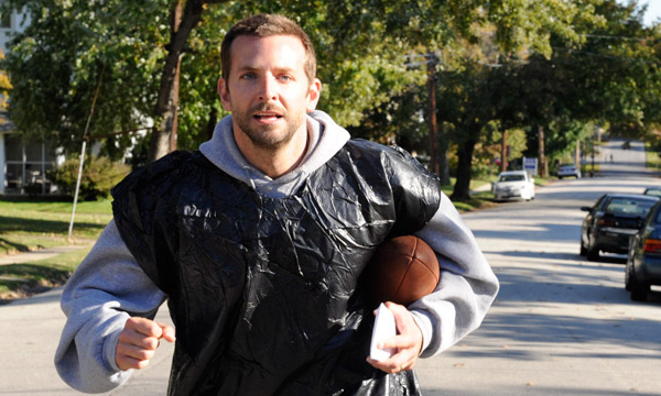 Bradley Cooper en Los Juegos del Destino