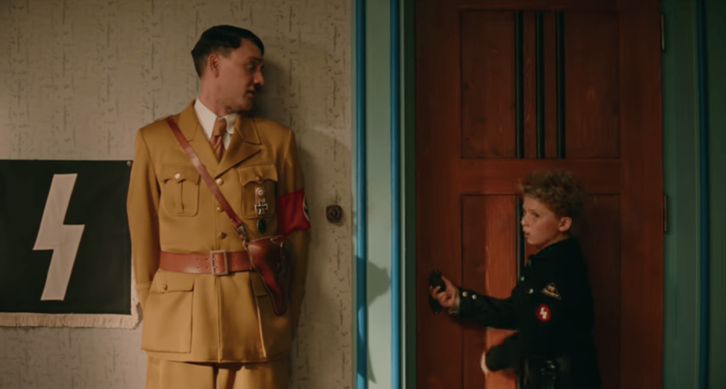 Taika Waititi quiso hacer el papel de Hitler para insultarlo