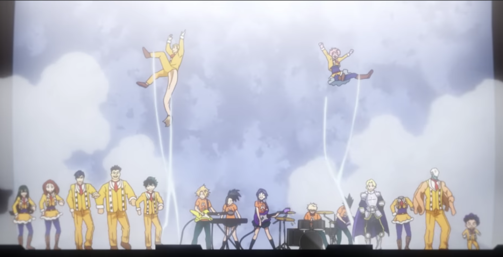 Emocionante trailer muestra el arco Festival Escolar de la temporada 4