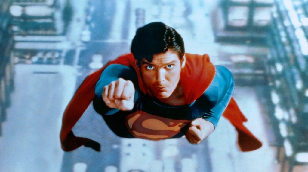 Christopher Reeve fue el mejor Superman de la historia del cine