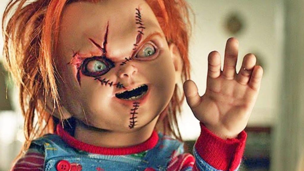 Syfy da luz verde a la serie de 'Chucky'