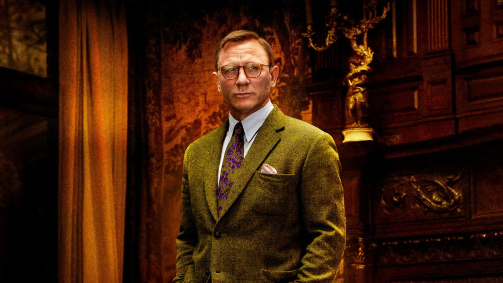 Se está desarrollando la secuela que será protagonizada por Daniel Craig