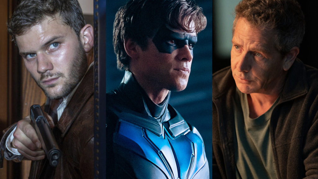 12 estrenos en cine y televisión para el fin de semana