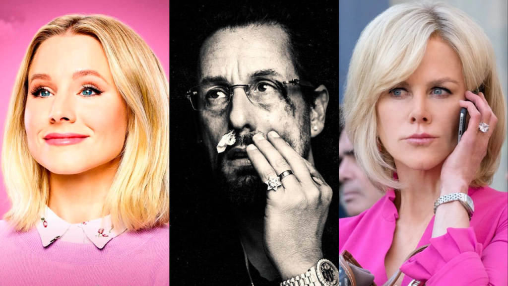 12 estrenos en cine y televisión para el fin de semana