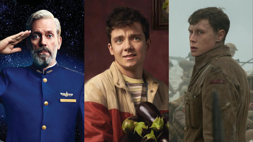 14 estrenos en cine y televisión para el fin de semana