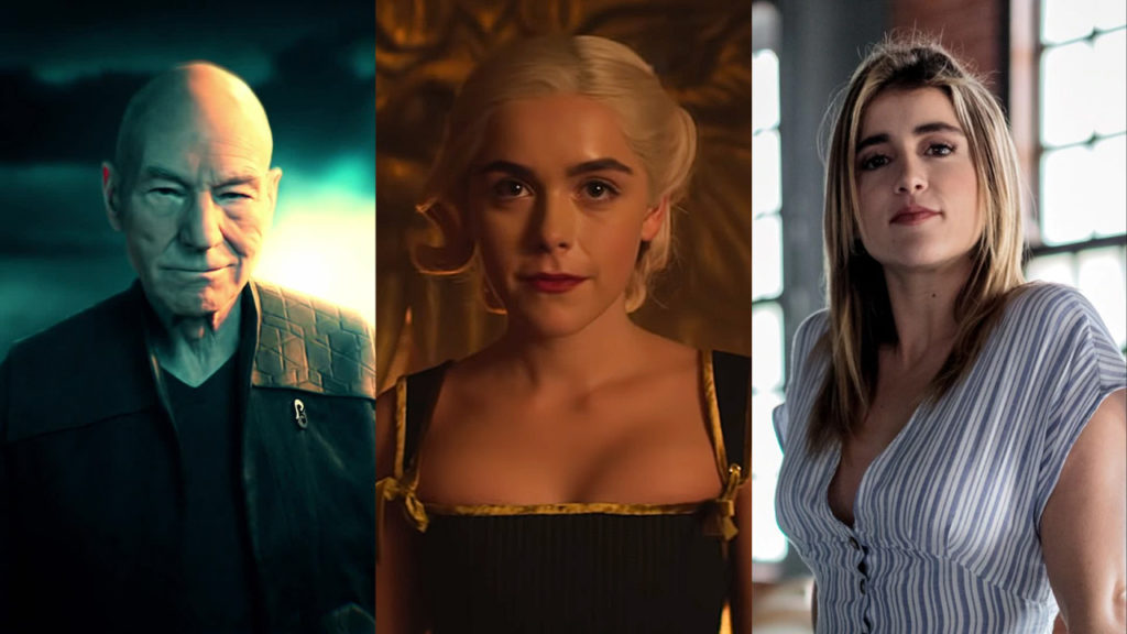 10 estrenos en cine y televisión para el fin de semana