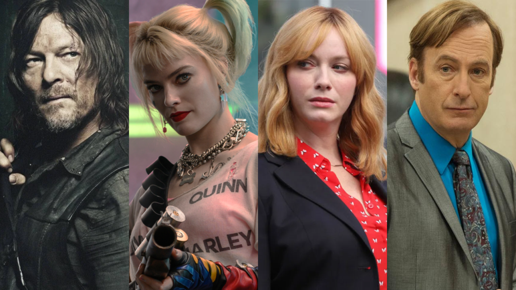 Estrenos de Febrero 2020: Cine y TV