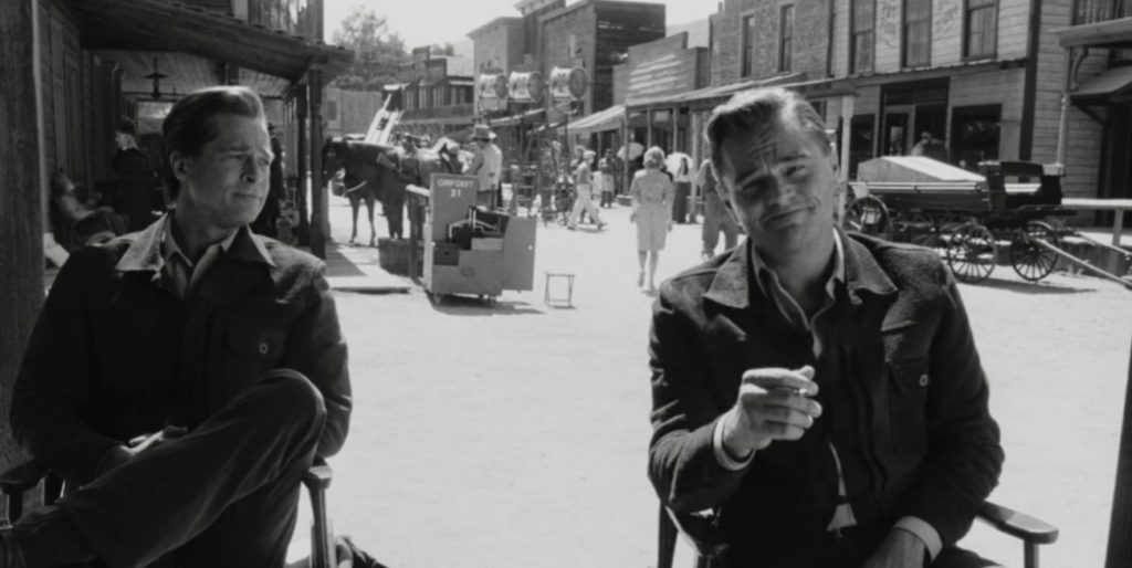 Tarantino quiere dirigir una serie de Bounty Law