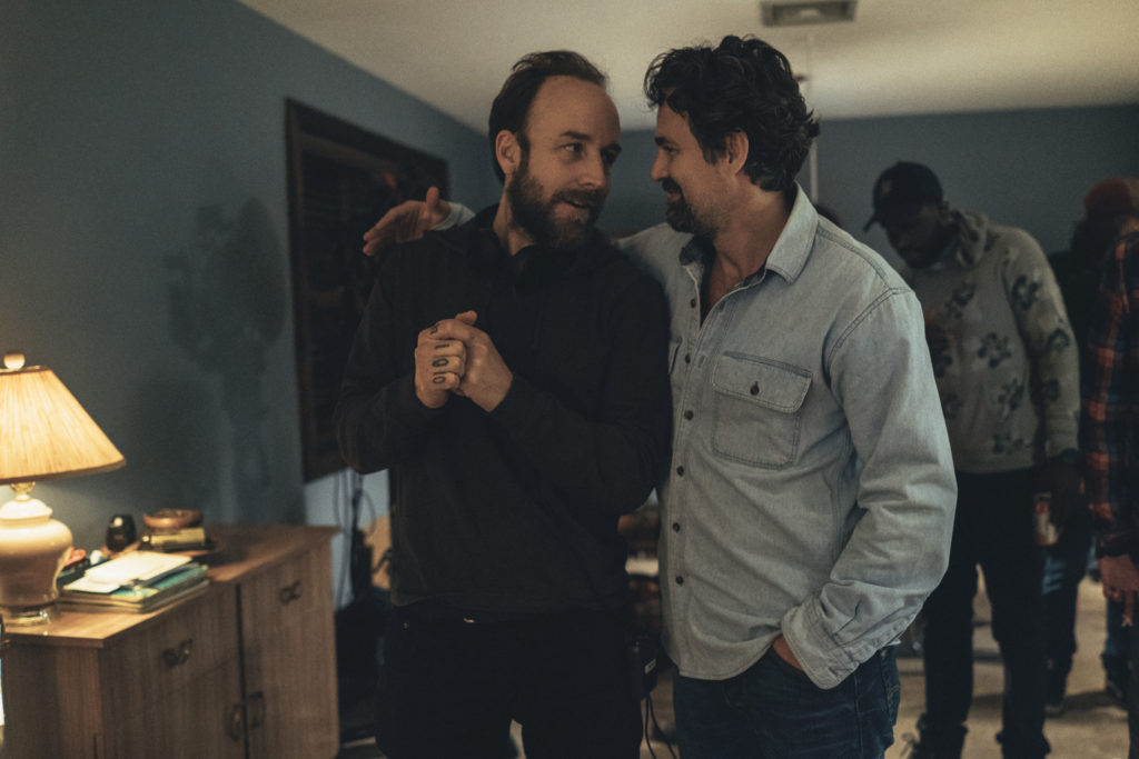 Mes de estreno e imágenes de la nueva serie de Mark Ruffalo