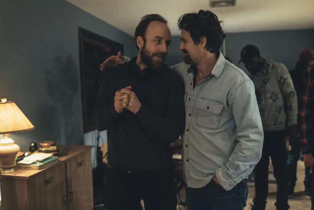 Mes de estreno e imágenes de la nueva serie de Mark Ruffalo