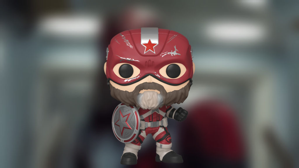 Se revelan los primeros Funko Pop! de la película