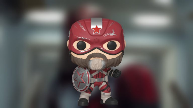 Se revelan los primeros Funko Pop! de la película