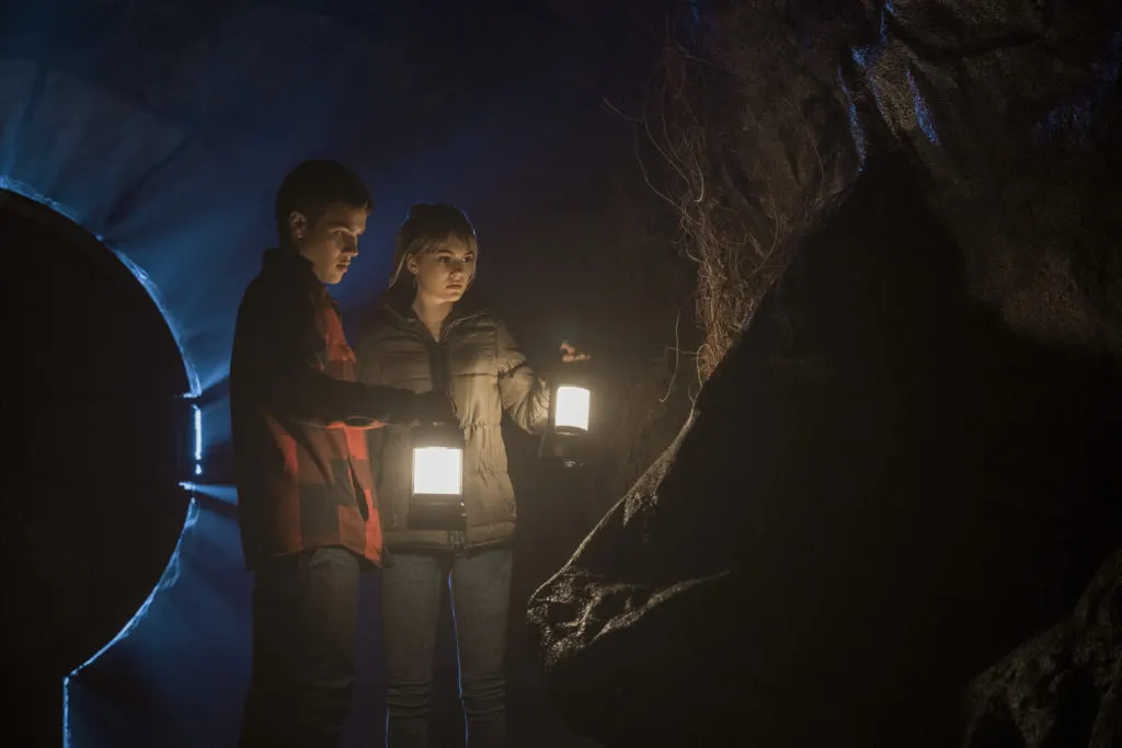 Tráiler oficial y nuevas imágenes de Locke & Key