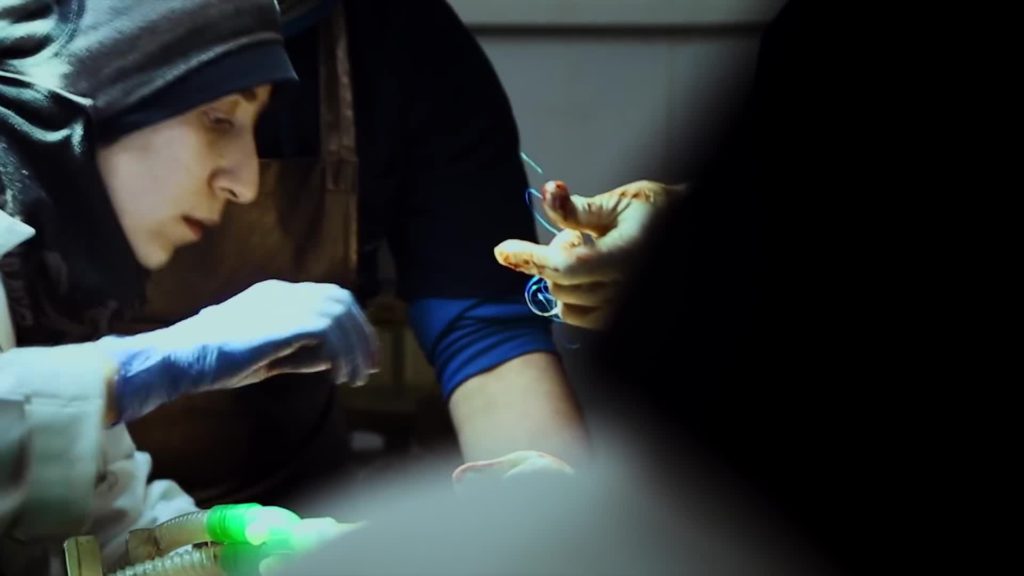 Este intenso documental perturba y al mismo tiempo nos da esperanza, pero...