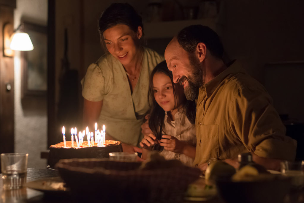 Atreseries presenta el estreno de la primera serie española coproducida por la BBC