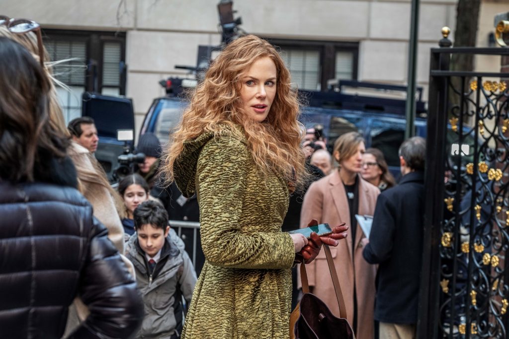 Nuevo teaser y fecha de estreno de la nueva serie de Nicole Kidman
