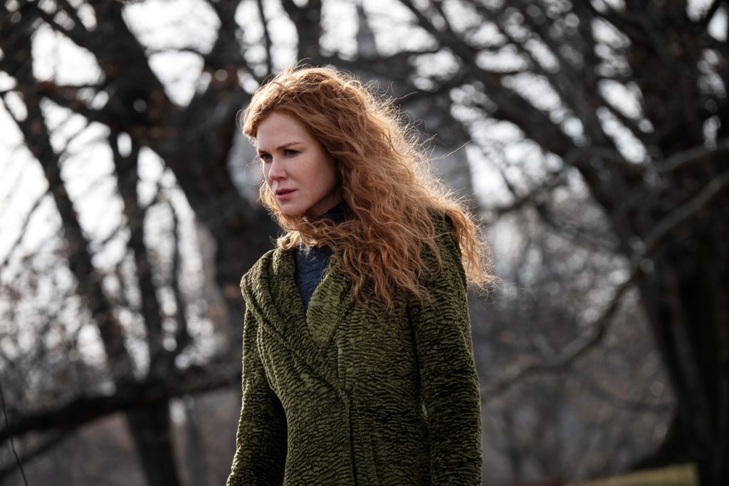 Primer vistazo y fecha de estreno de la nueva miniserie de Nicole Kidman