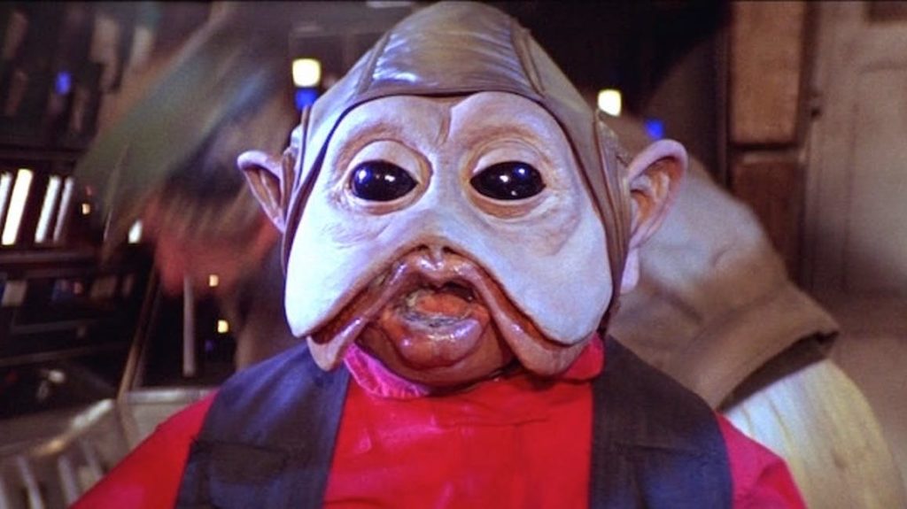 Este personaje clásico murió también... fuera de pantalla