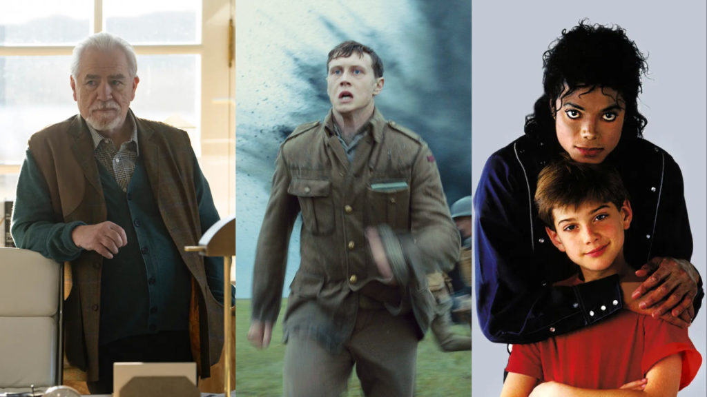 Ganadores al Premio del Sindicato de Productores en cine y TV