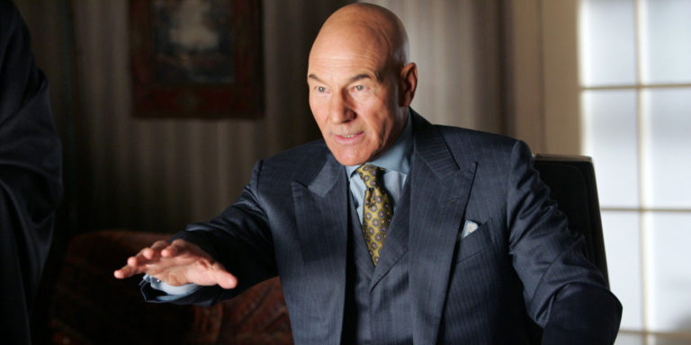 Patrick Stewart estuvo conversando con Marvel para una vuelta como Charles Xavier