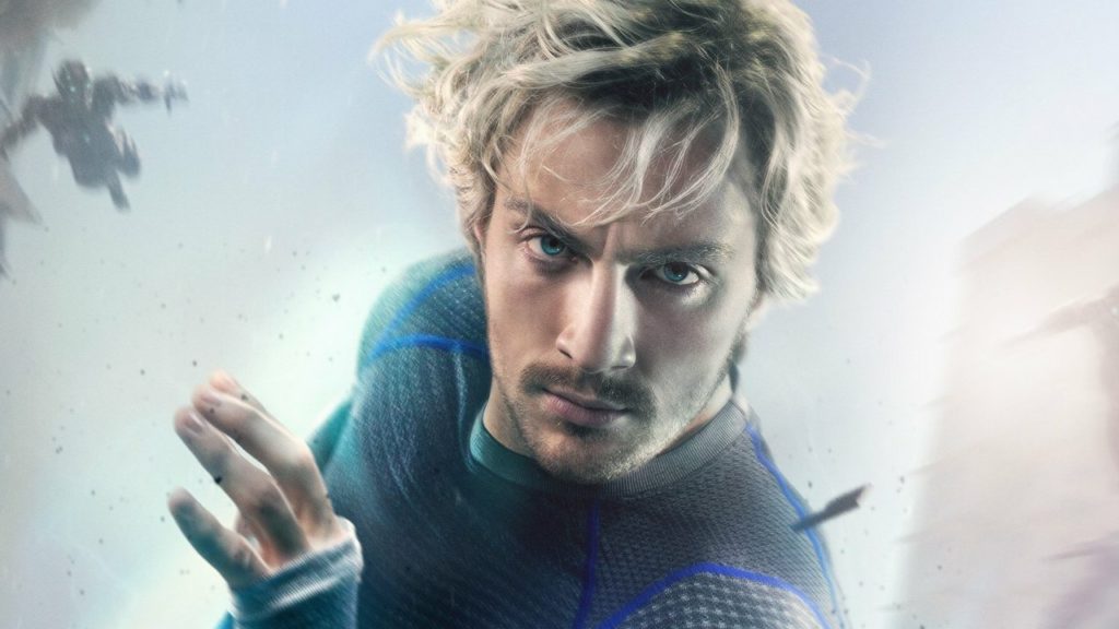 ¿Quicksilver podría aparecer en la serie?