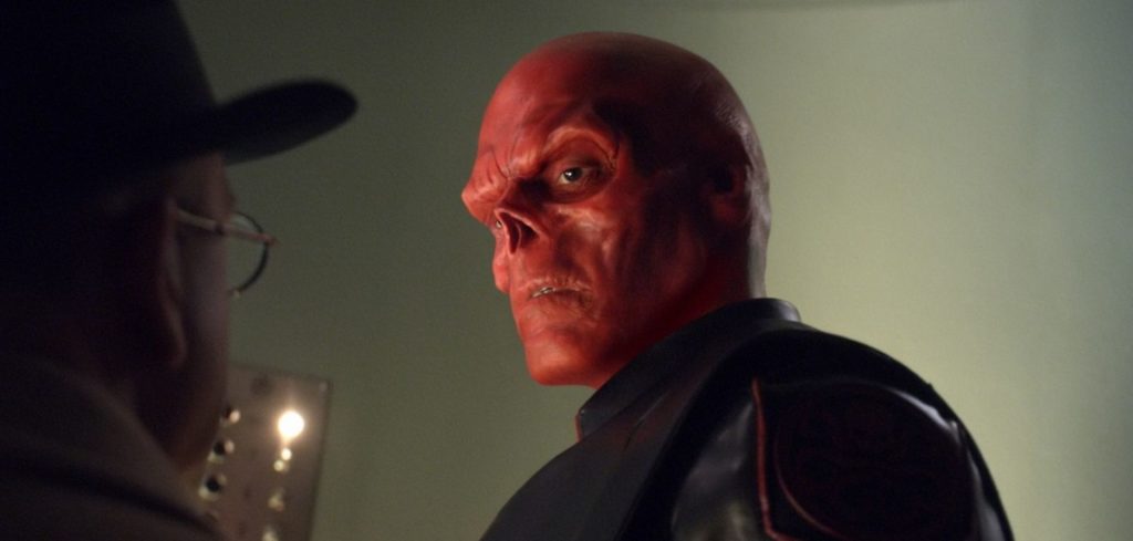 Hugo Weaving reveló por qué no interpretó a Red Skull en las últimas películas