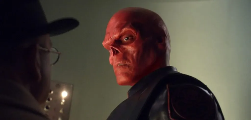 Hugo Weaving reveló por qué no interpretó a Red Skull en las últimas películas