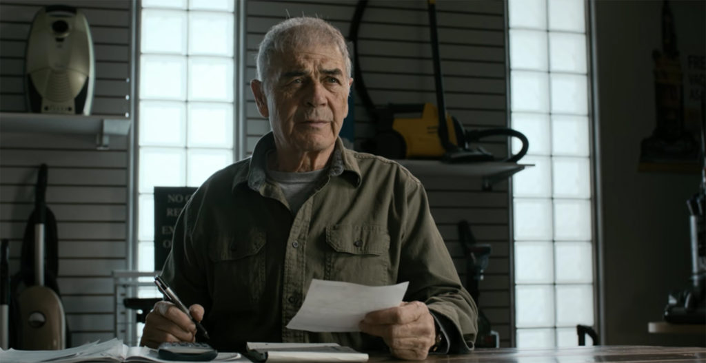 Robert Forster también aparecerá en la quinta temporada