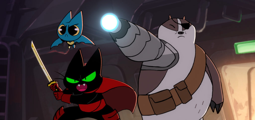 Las novedades de Cartoon Network en enero