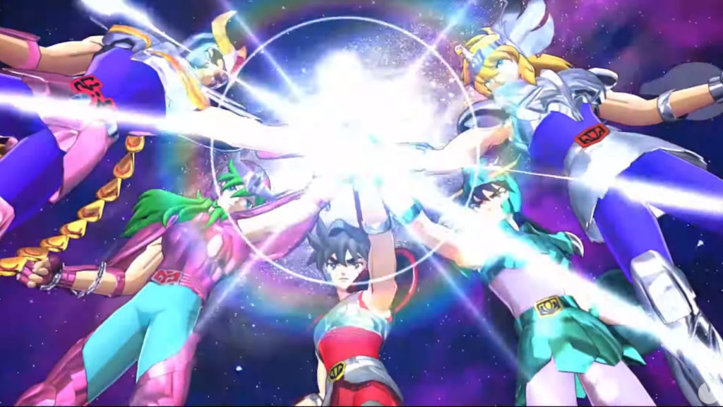 Bandai Namco anuncia juego móvil Shining Soldiers