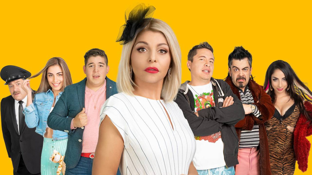 Comedy Central presenta el estreno de la segunda temporada