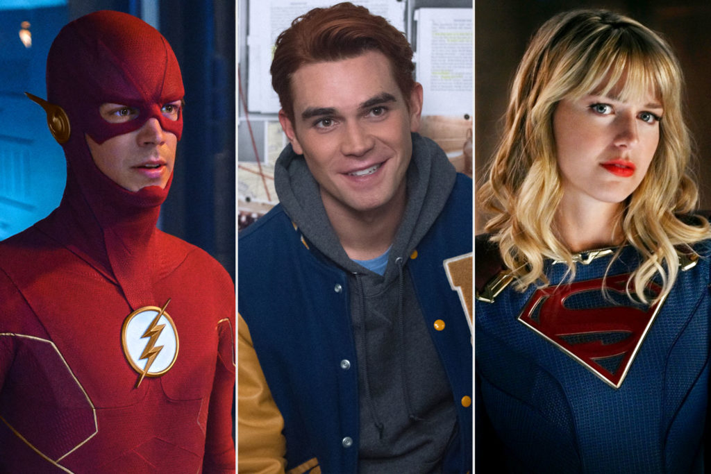 TCA: The CW renueva The Flash, Riverdale, Supergirl y 10 series más