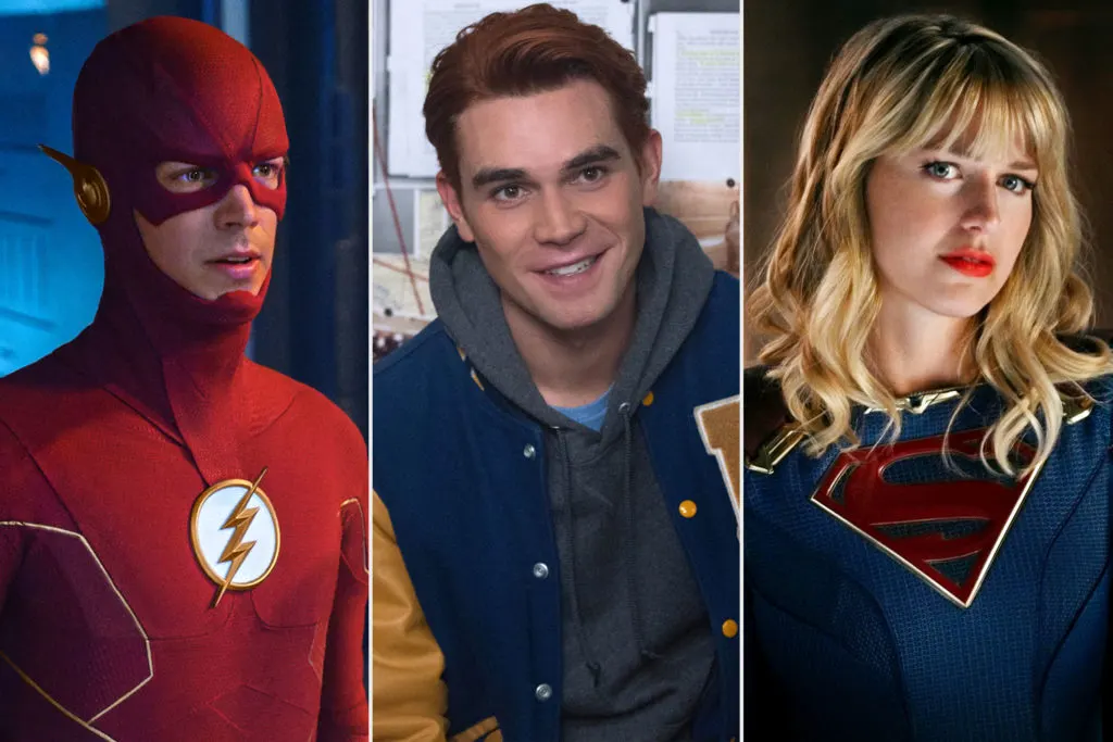 TCA: The CW renueva The Flash, Riverdale, Supergirl y 10 series más