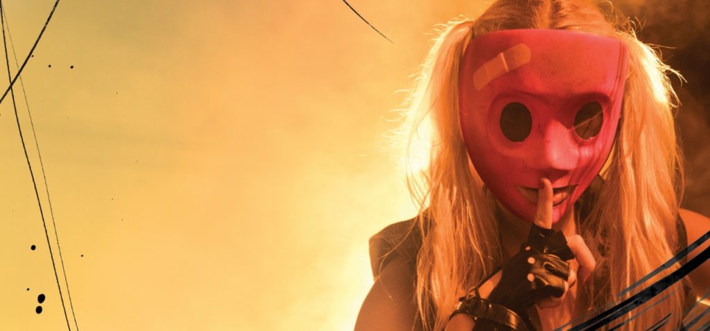 La primera temporada estrena por SPACE