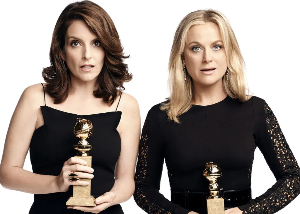 Tina Fey y Amy Poehler volverán a conducir la ceremonia