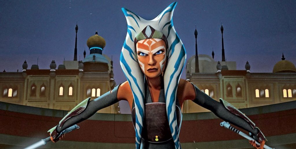 Rosario Dawson se quiere sumar a la serie