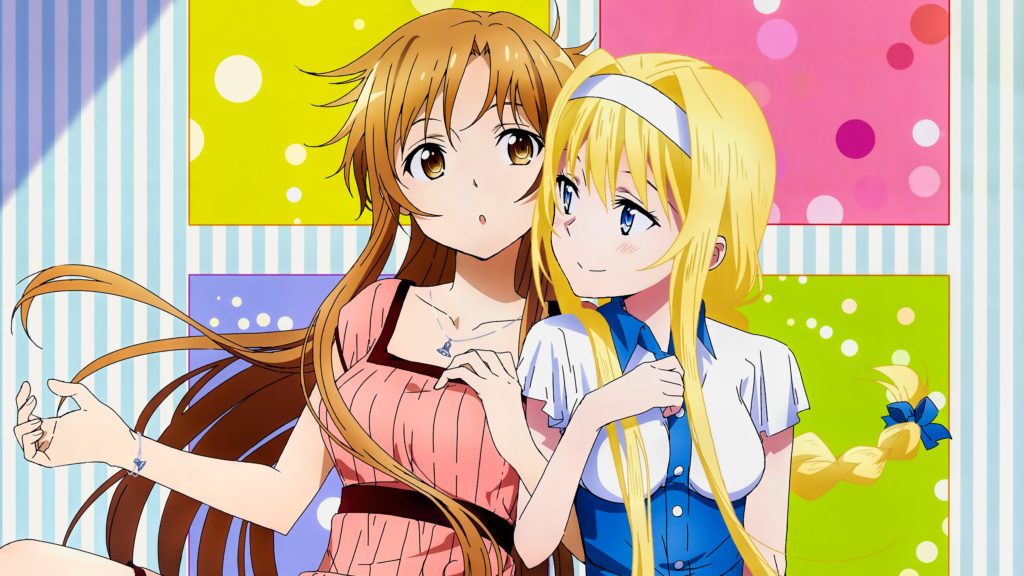En el videojuego Alicization Lycoris... ¡podrás ir a la cama con Asuna o Alice!