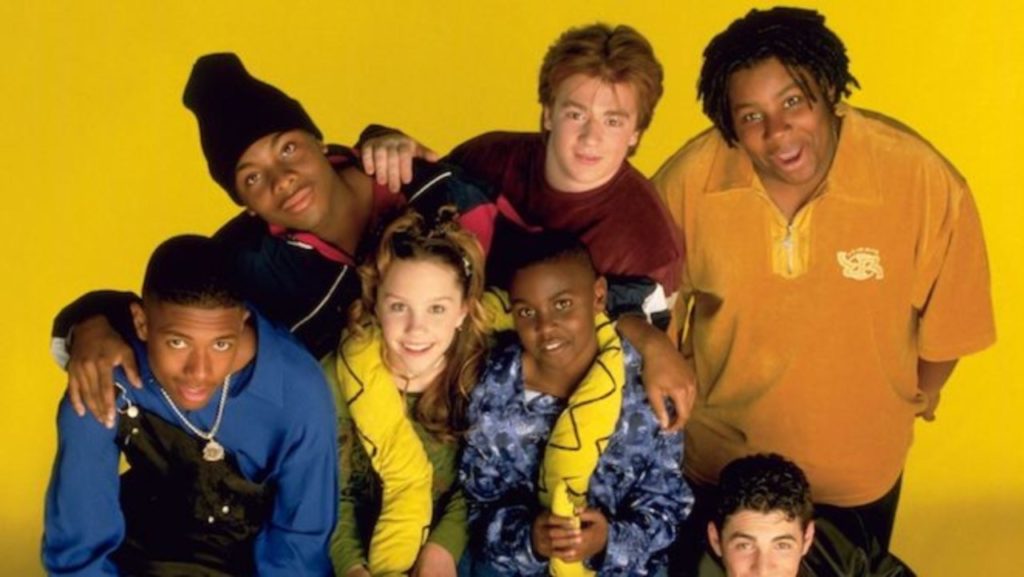Un recordado programa de los 90 vuelve a Nickelodeon