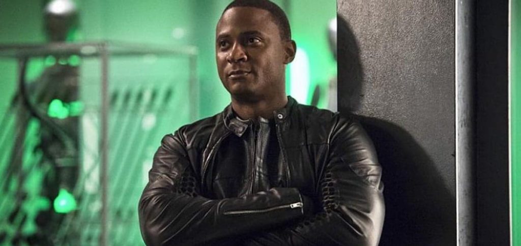 John Diggle volverá a aparecer en la serie, pero no como muchos esperan