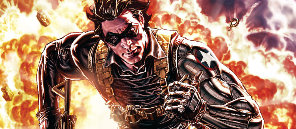 Las peores cosas que ha hecho el Soldado del Invierno