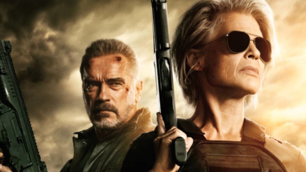Linda Hamilton no quiere regresar a Terminator