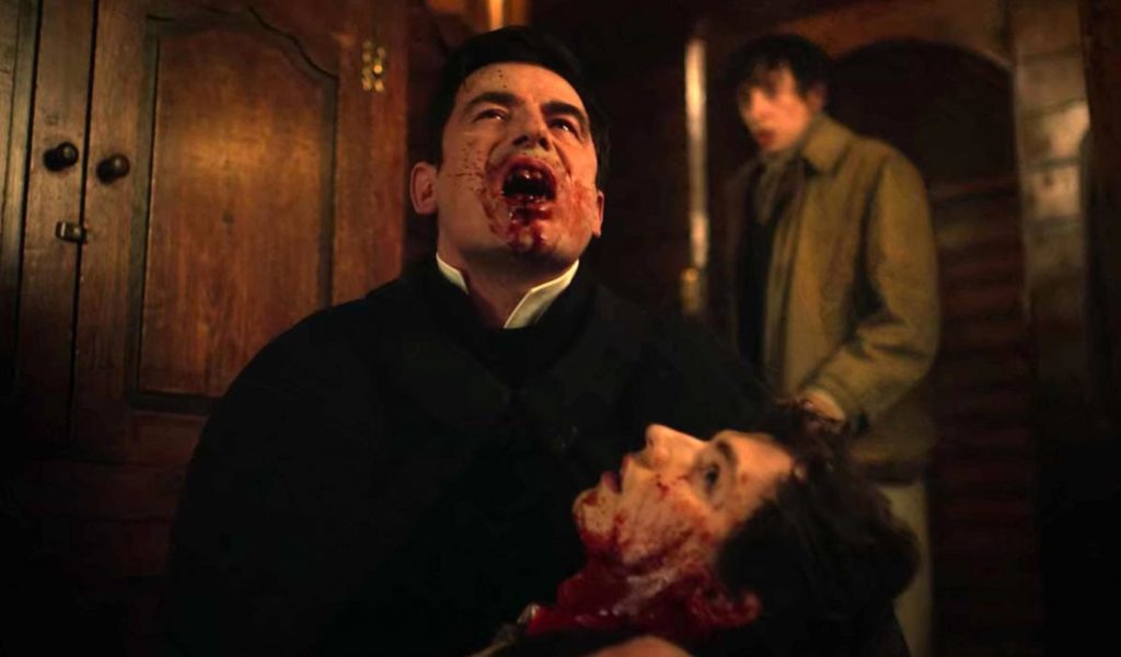 Te contamos TODO lo que sucede en la miniserie del Conde