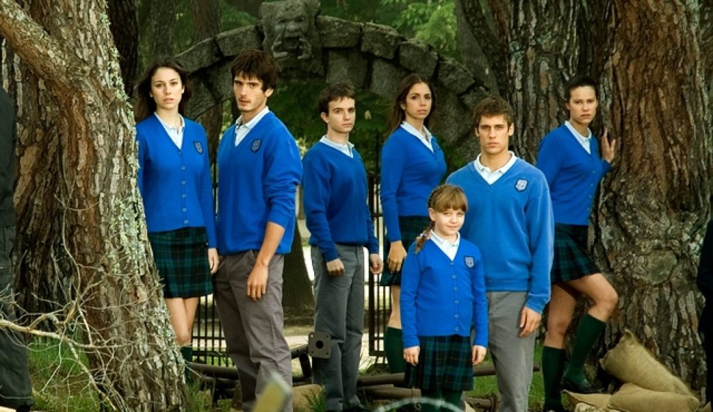 Amazon ofrece nuevos detalles de su reboot de 'El Internado'