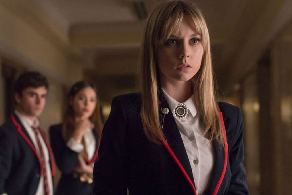 Mes de estreno de la tercera temporada