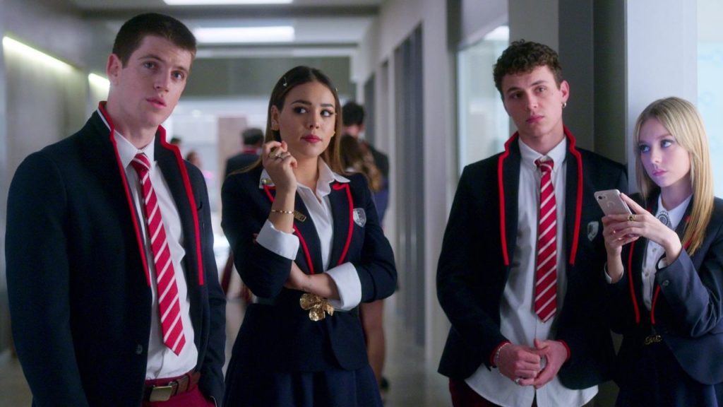 La serie cambiaría de elenco a partir de la cuarta temporada