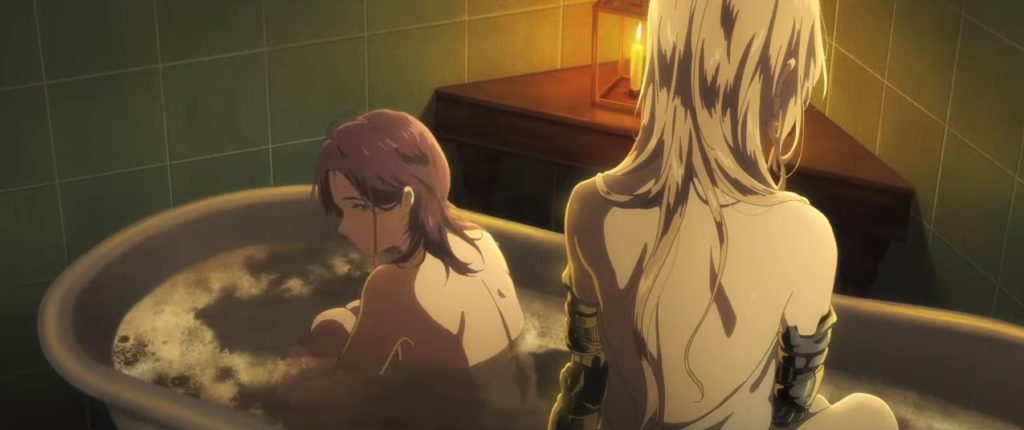 Fecha de estreno para Violet Evergarden: Eternity and the Auto Memories Doll