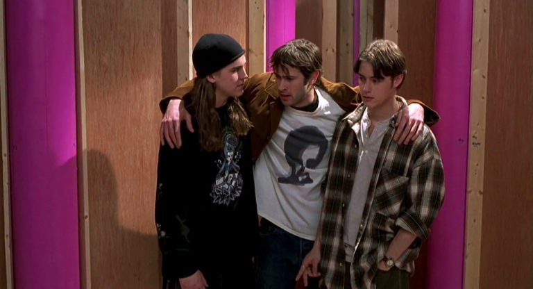 Kevin Smith está trabajando en una secuela de Mallrats