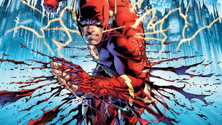 Andy Muschietti sí adaptará Flashpoint, pero...