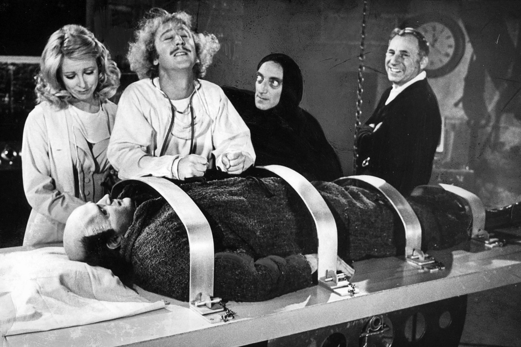 ABC anuncia Young Frankenstein Live!