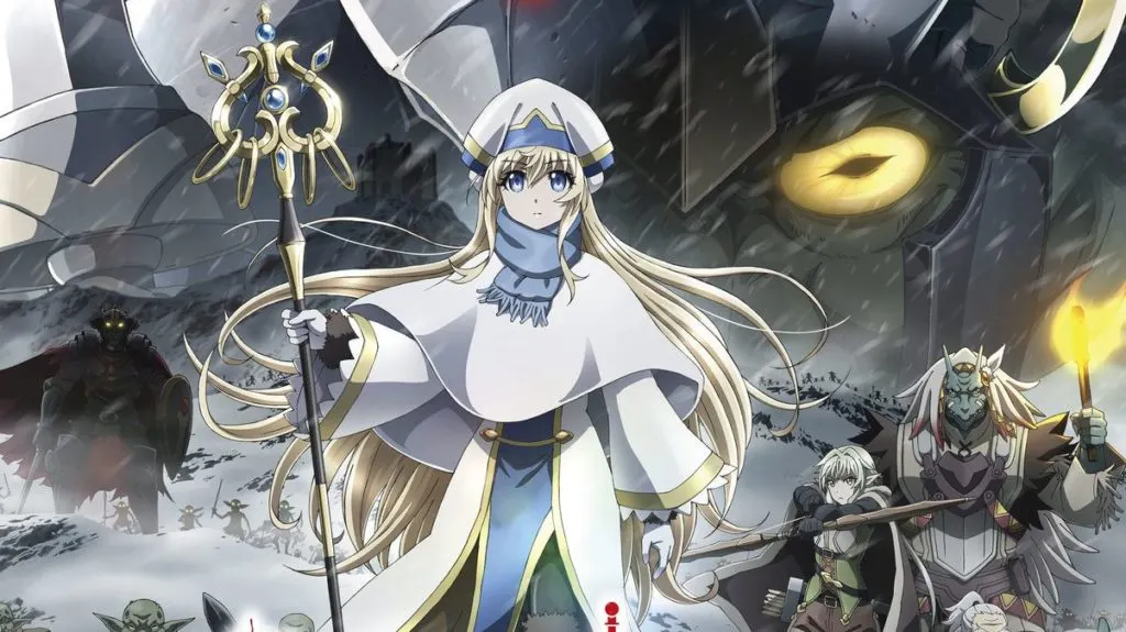 Primer vistazo a episodio especial para cines Goblin Slayer: Goblin's Crown